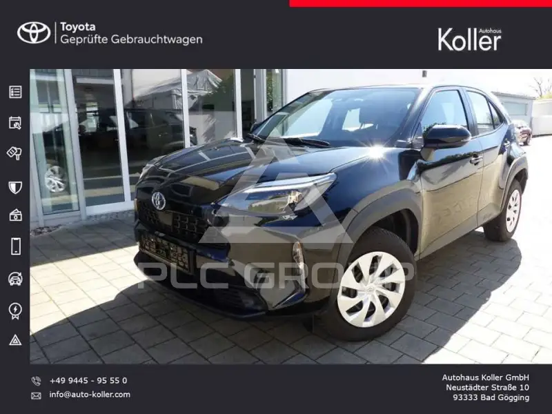 2024 Toyota YARIS