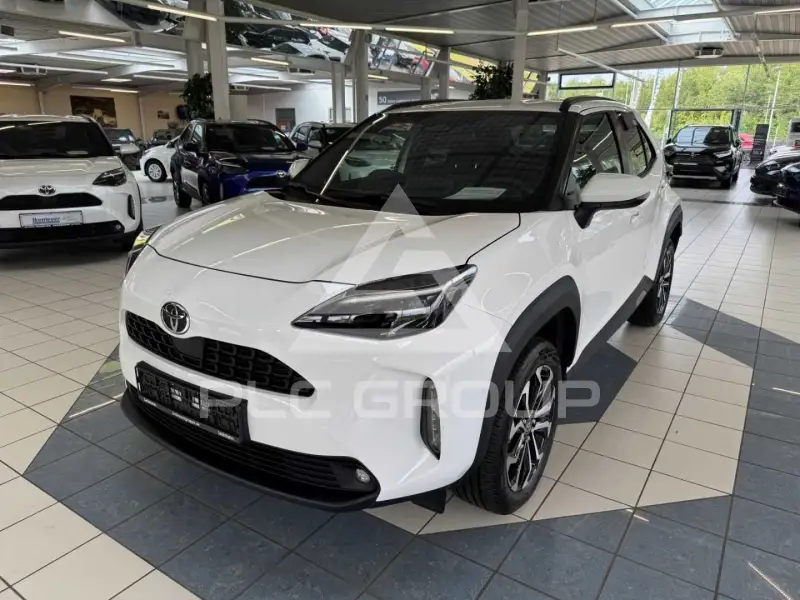 2024 Toyota YARIS