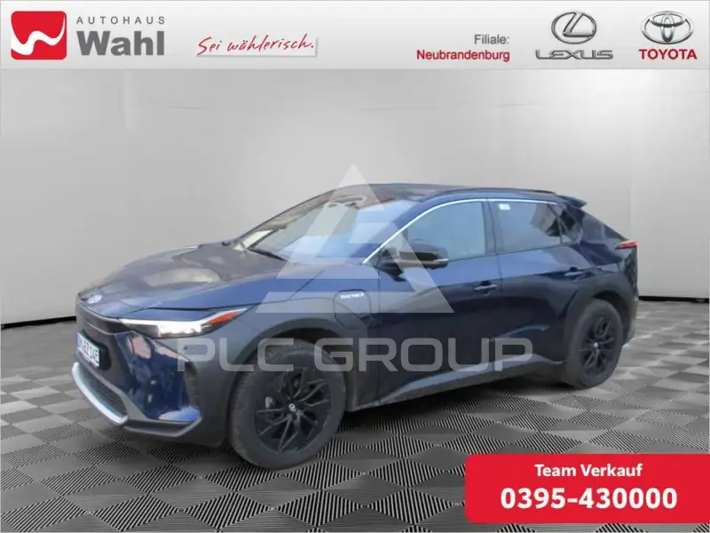 2024 Toyota bZ4X