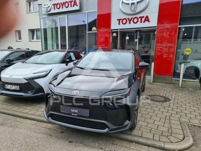 2024 Toyota bZ4X