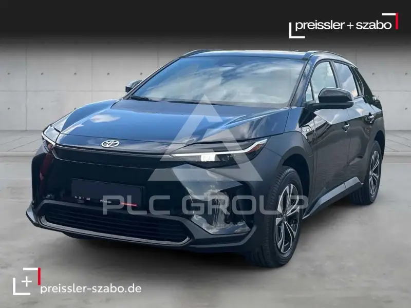 2024 Toyota bZ4X