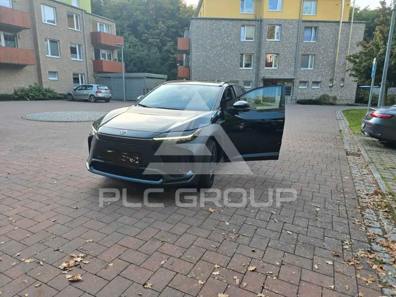 2024 Toyota bZ4X