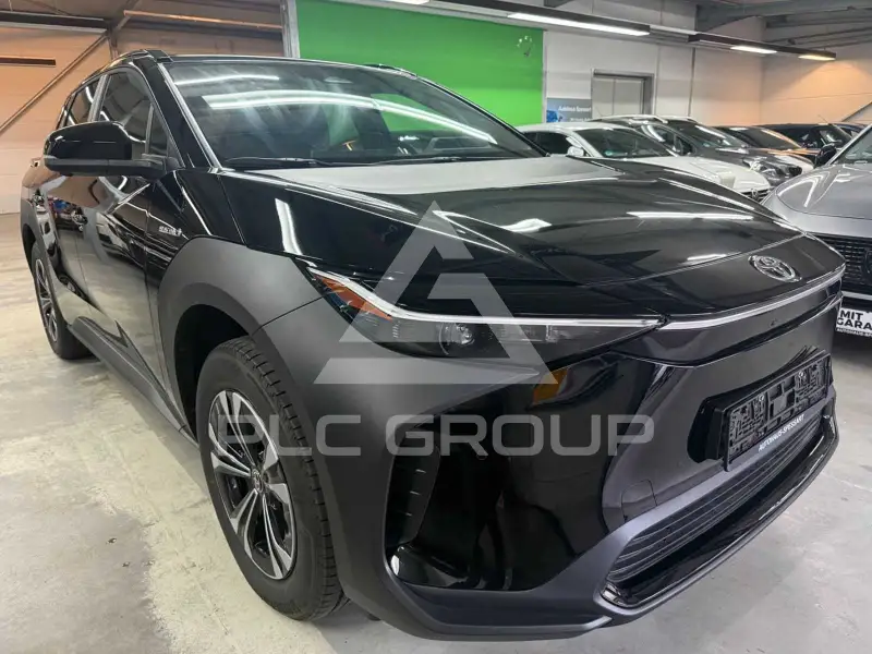 2024 Toyota bZ4X