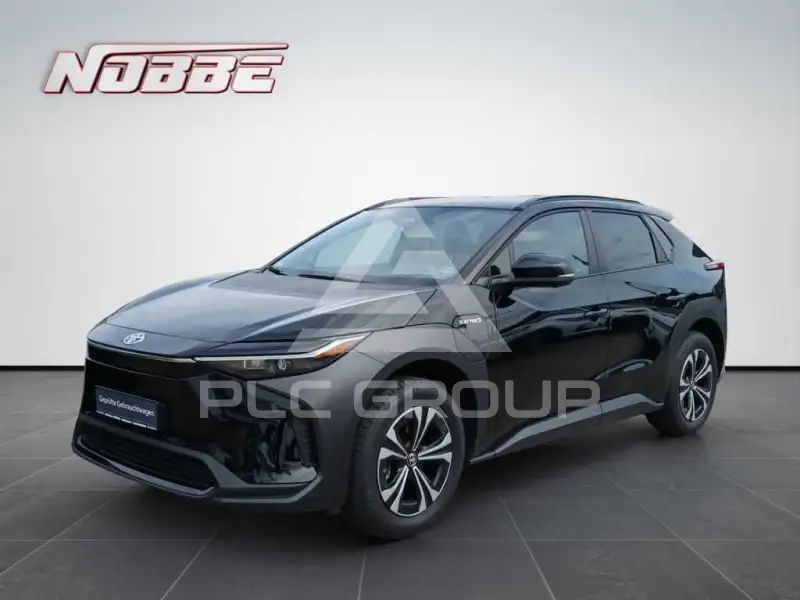 2024 Toyota bZ4X