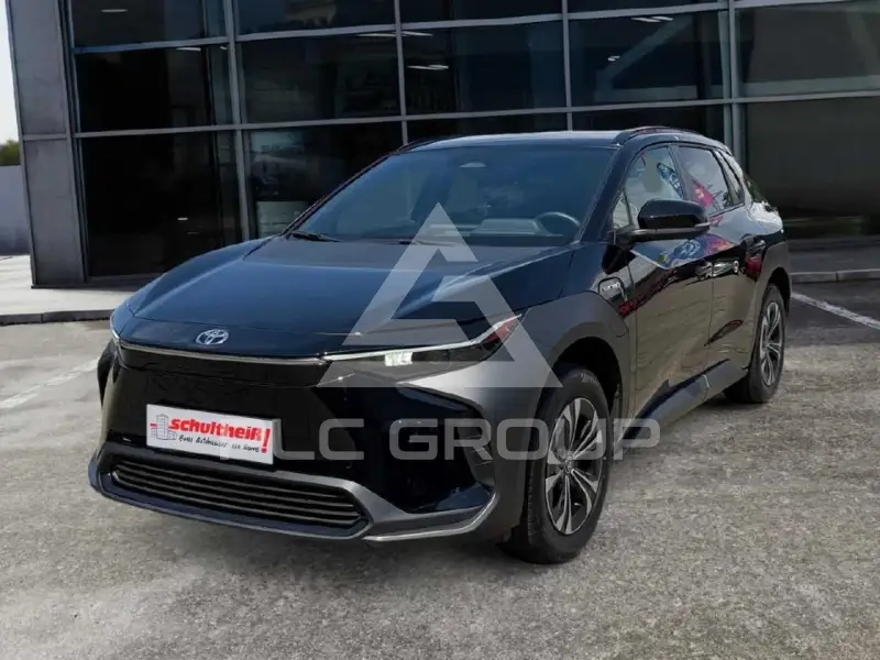 2024 Toyota bZ4X