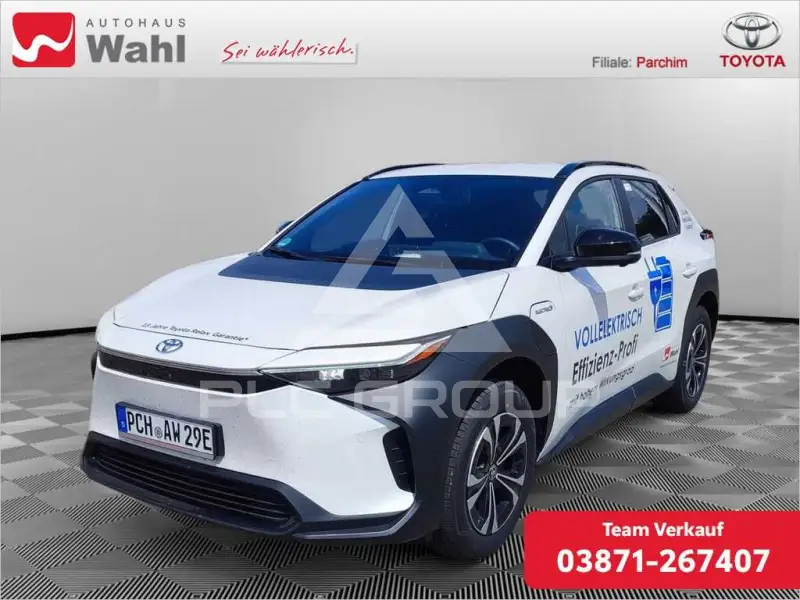 2024 Toyota bZ4X