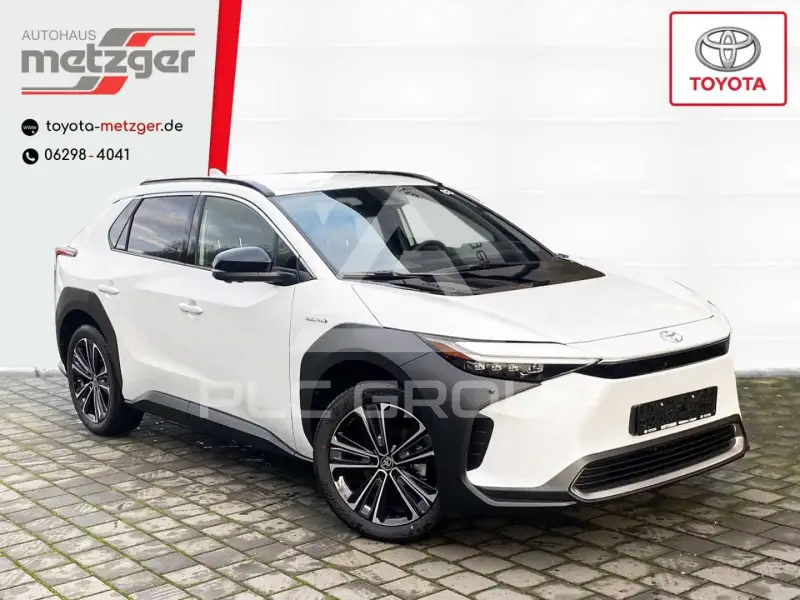 2024 Toyota bZ4X
