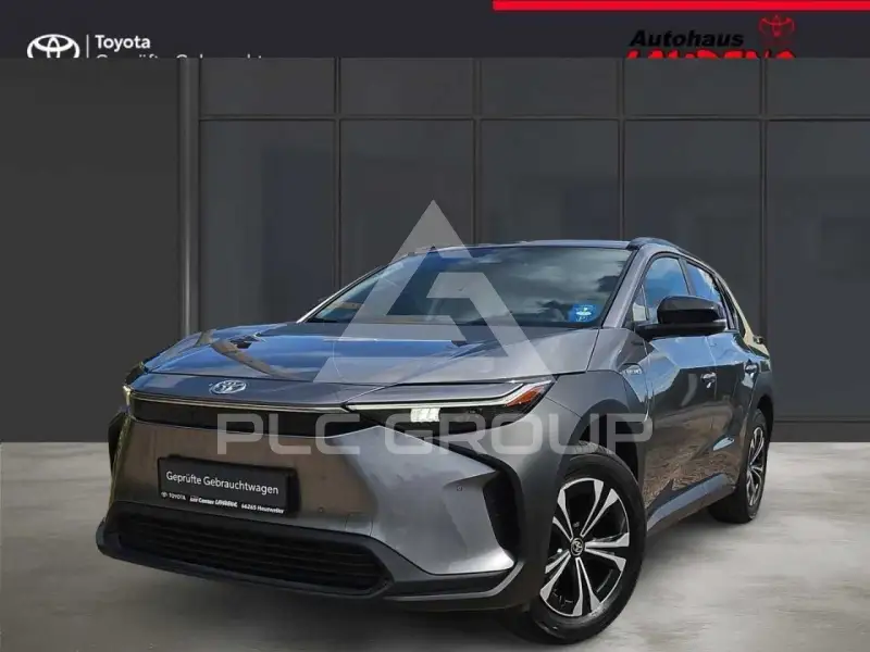 2024 Toyota bZ4X