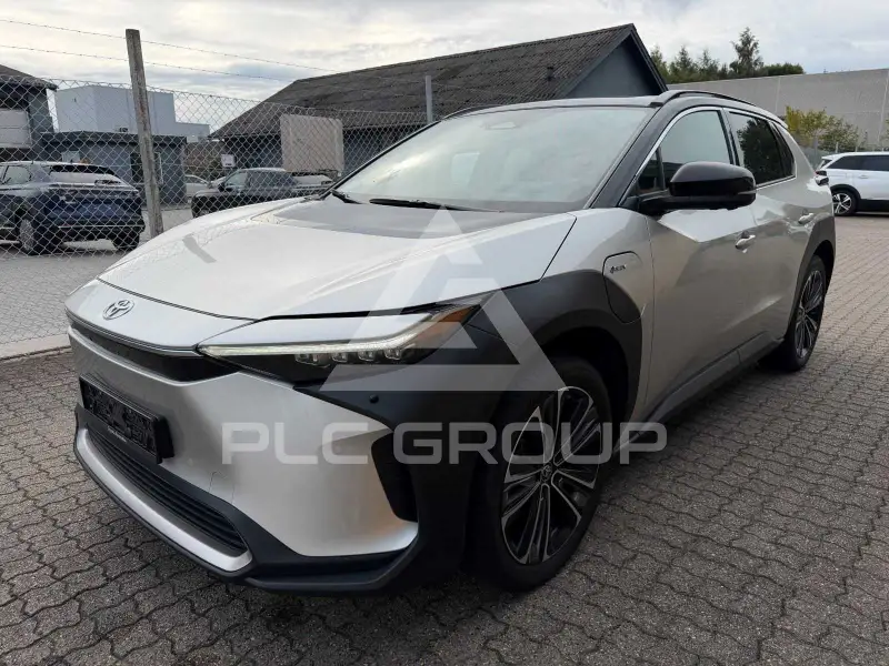 2024 Toyota bZ4X