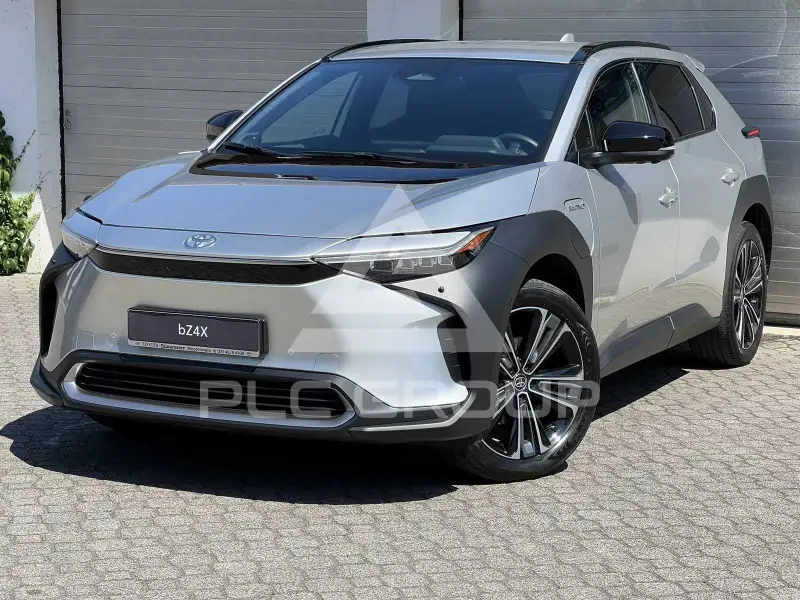 2024 Toyota bZ4X