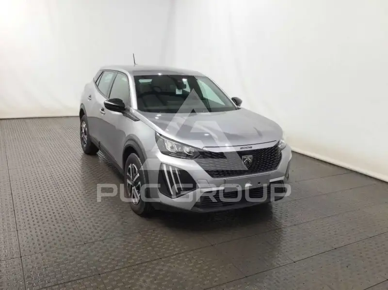 2024 Peugeot 2008