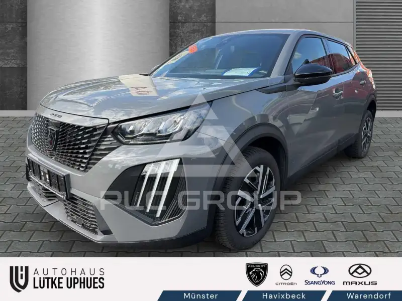 2024 Peugeot 2008