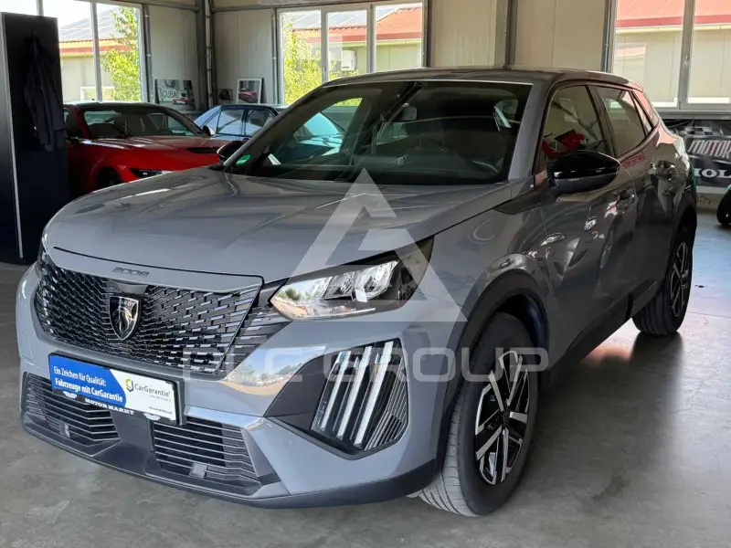 2024 Peugeot 2008