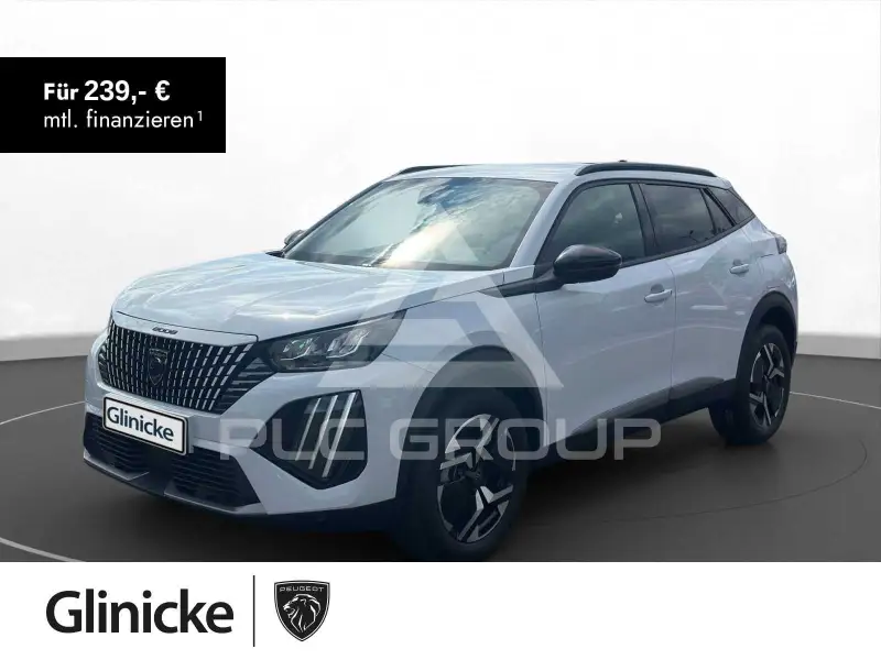 2024 Peugeot 2008