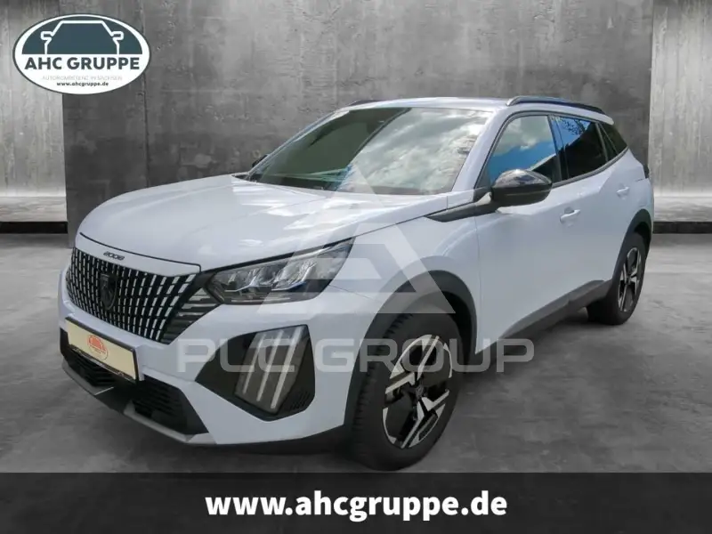 2024 Peugeot 2008