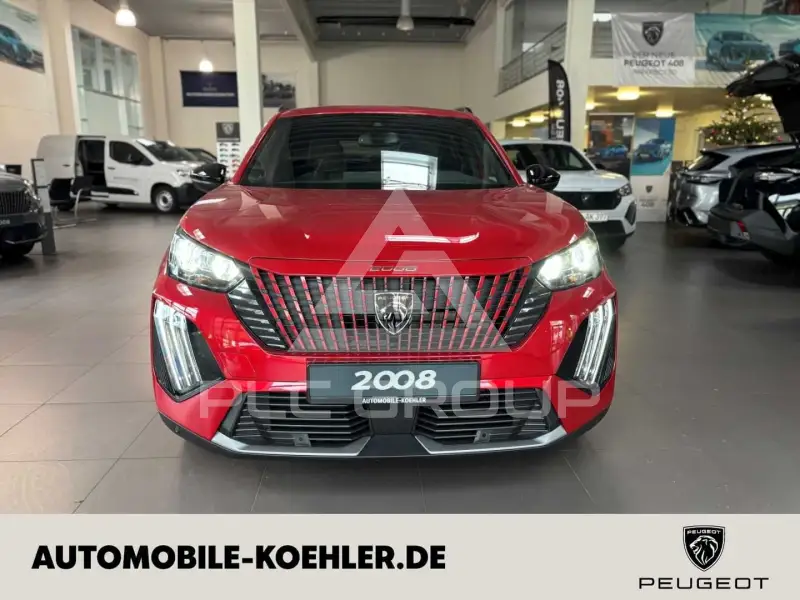 2024 Peugeot 2008