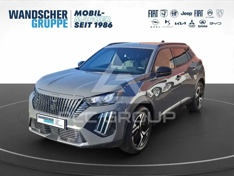 2024 Peugeot 2008