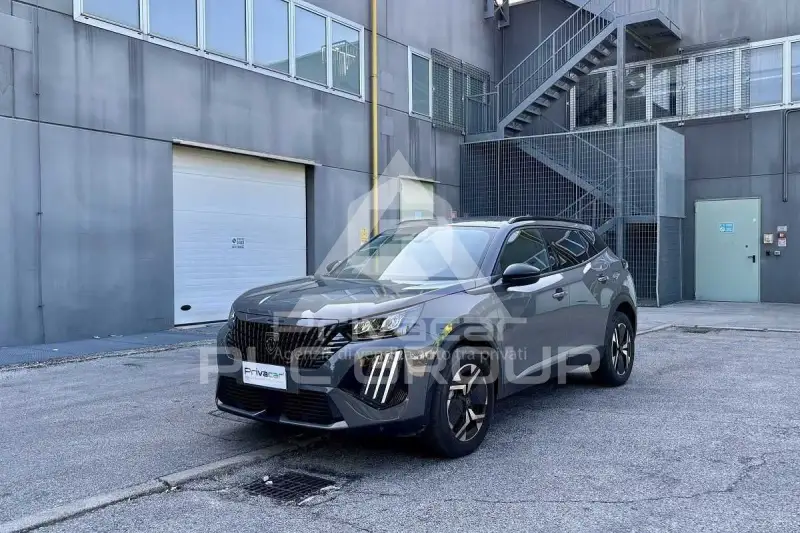2024 Peugeot 2008