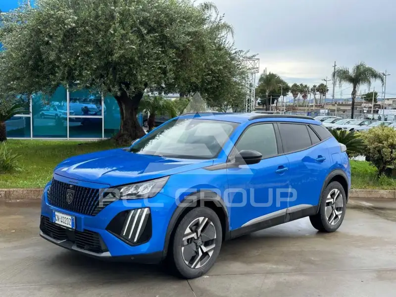 2024 Peugeot 2008