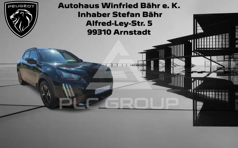 2024 Peugeot 2008