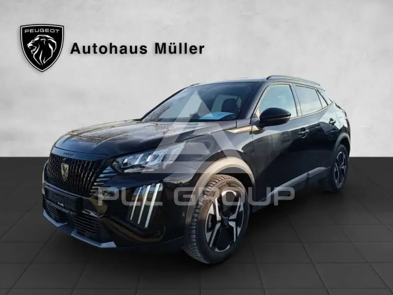 2024 Peugeot 2008