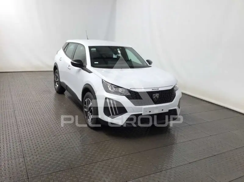 2024 Peugeot 2008