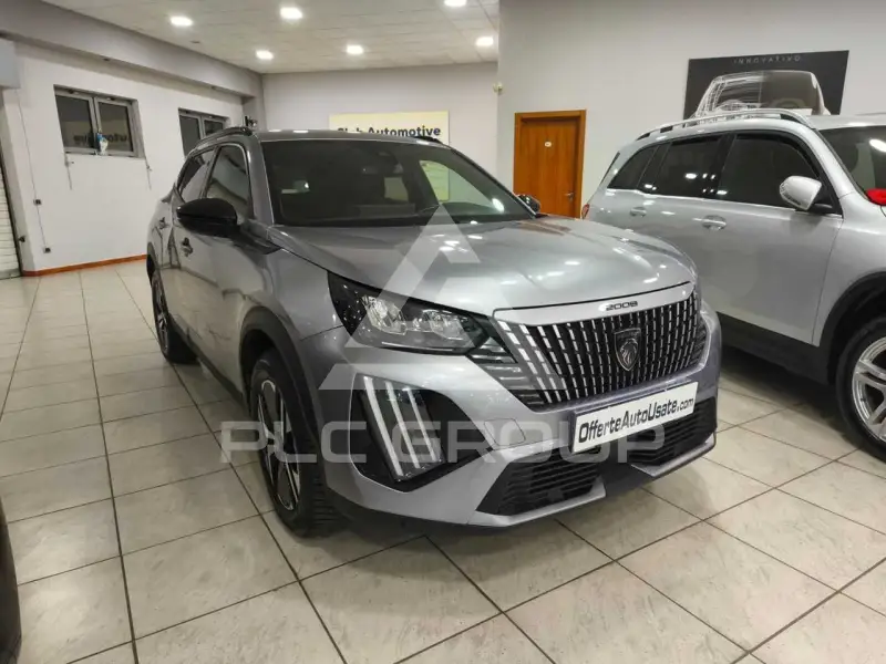2024 Peugeot 2008