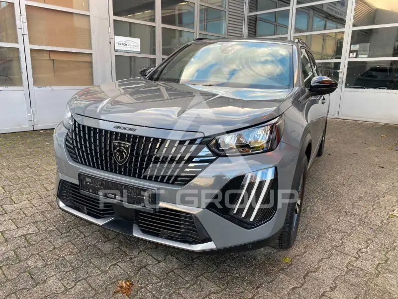 2024 Peugeot 2008