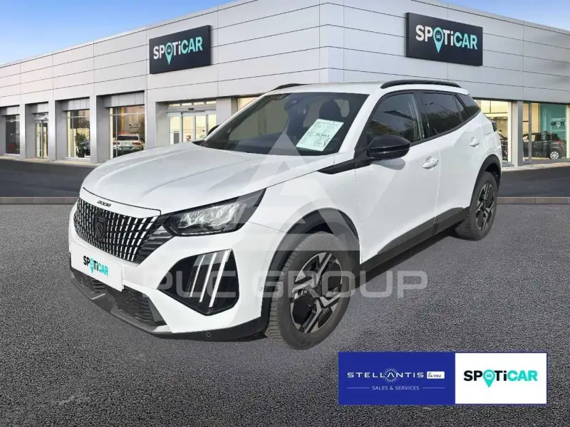 2024 Peugeot 2008