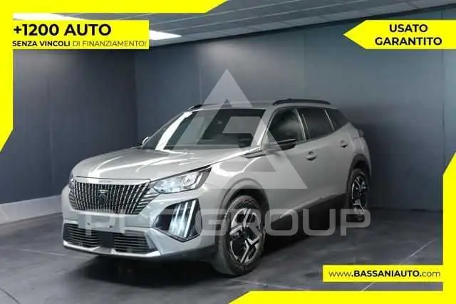 2024 Peugeot 2008