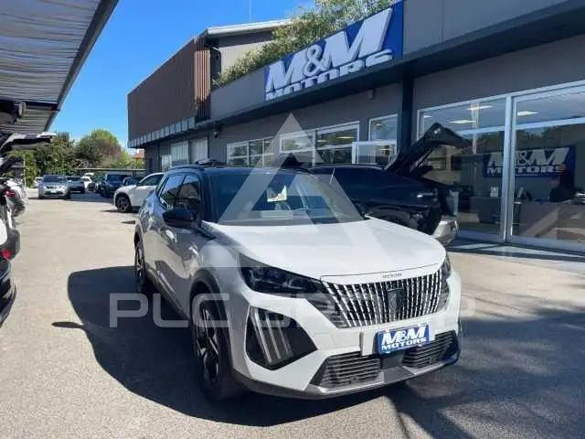 2024 Peugeot 2008