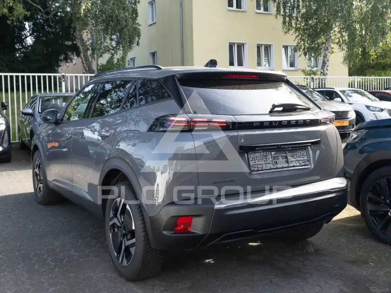 2024 Peugeot 2008