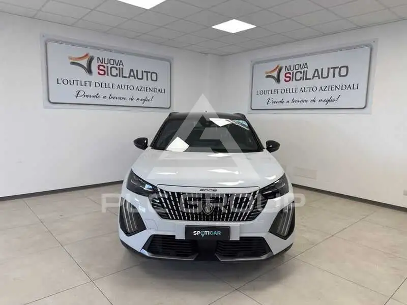 2024 Peugeot 2008