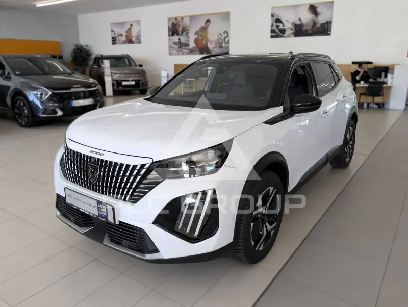 2024 Peugeot 2008