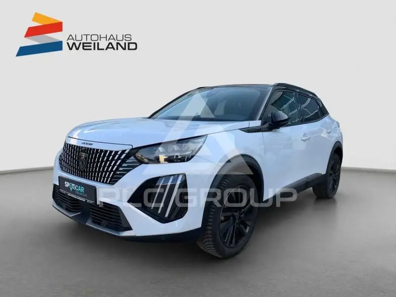 2024 Peugeot 2008