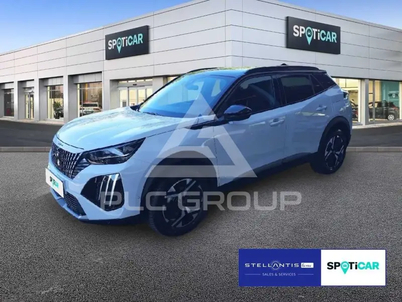 2024 Peugeot 2008