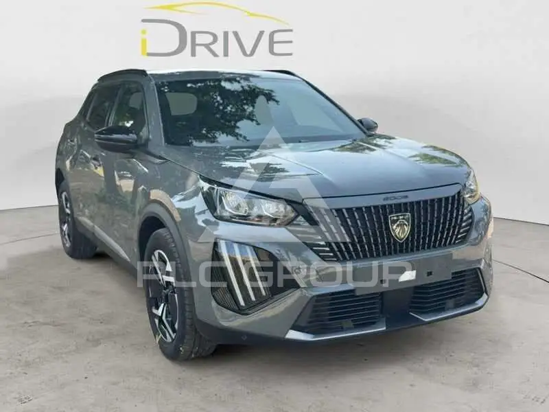 2024 Peugeot 2008
