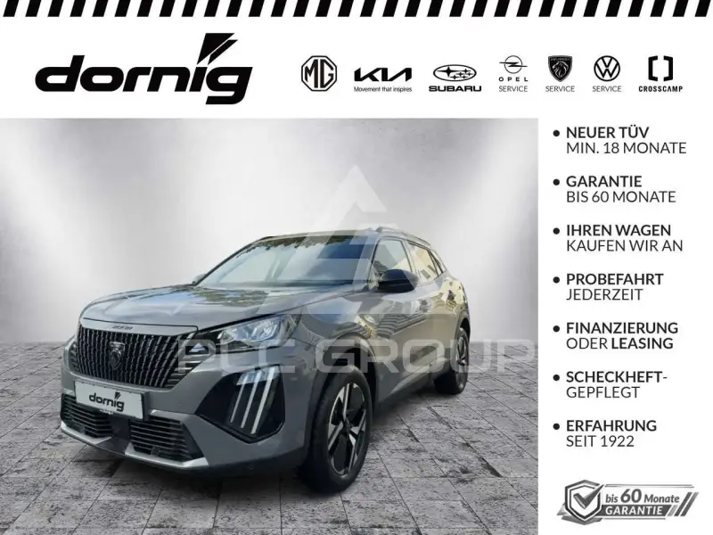 2024 Peugeot 2008