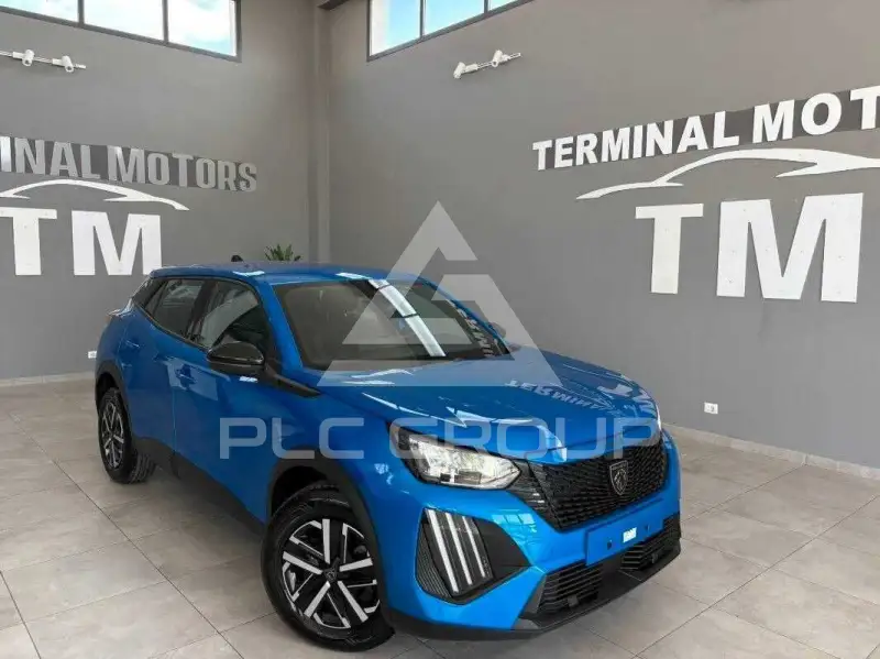 2024 Peugeot 2008