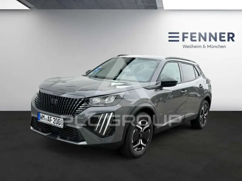 2024 Peugeot 2008