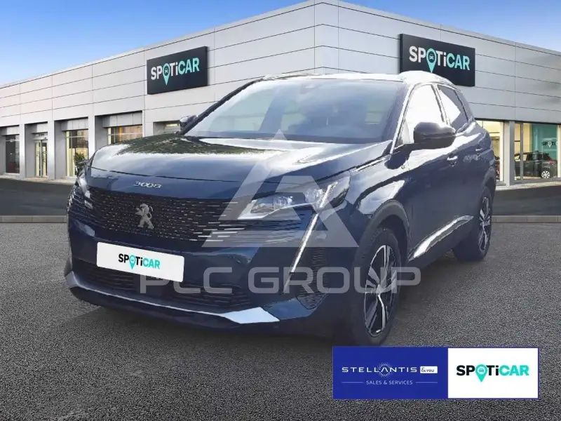 2024 Peugeot 3008