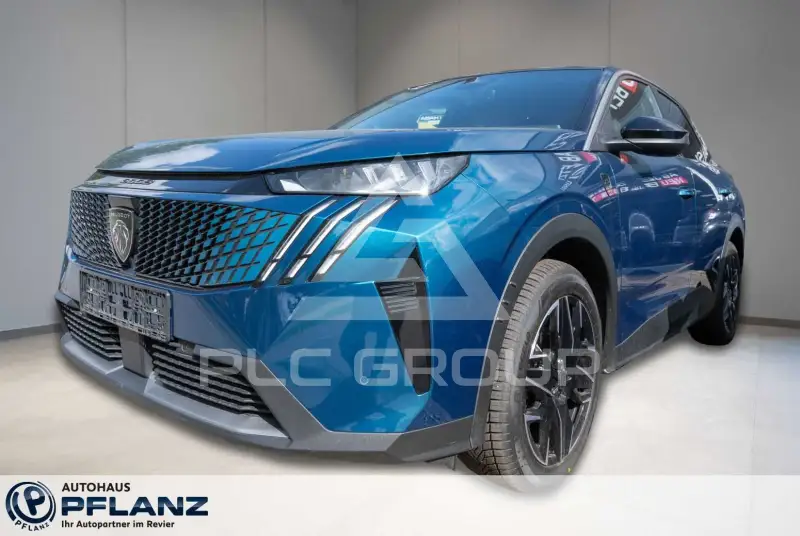 2024 Peugeot 3008