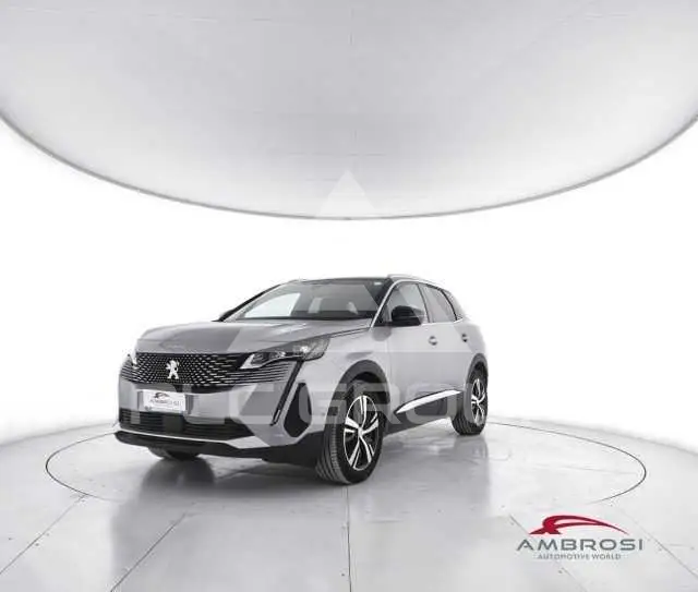 2024 Peugeot 3008