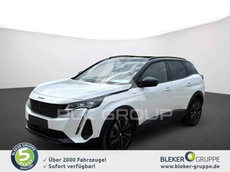 2024 Peugeot 3008