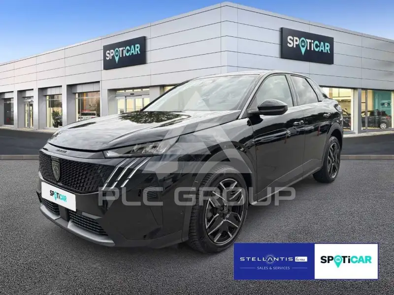 2024 Peugeot 3008