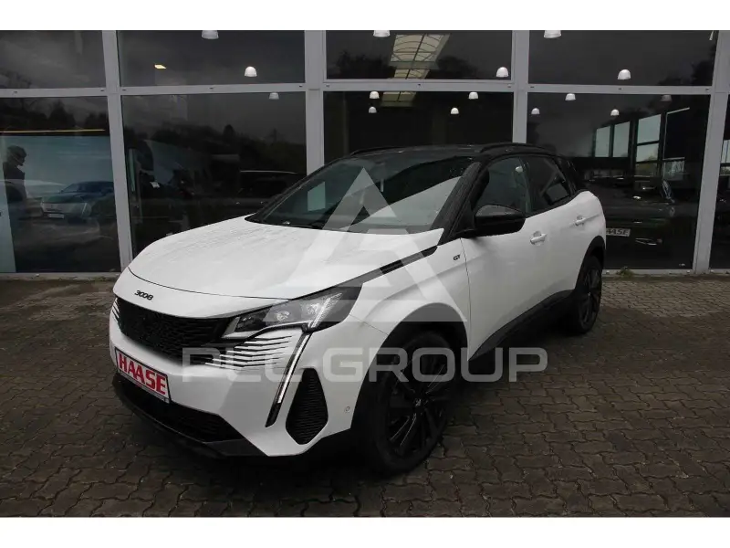 2024 Peugeot 3008