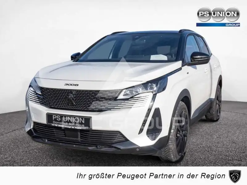2024 Peugeot 3008