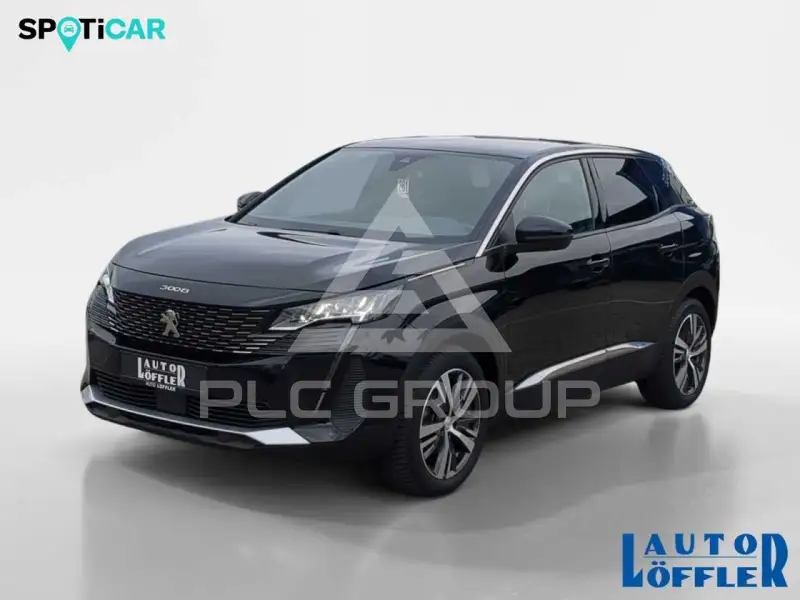 2024 Peugeot 3008