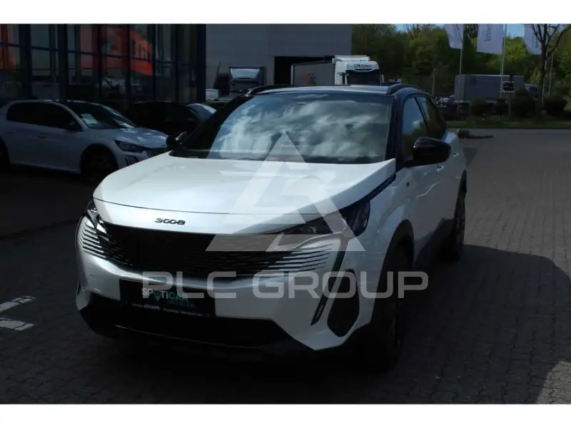 2024 Peugeot 3008