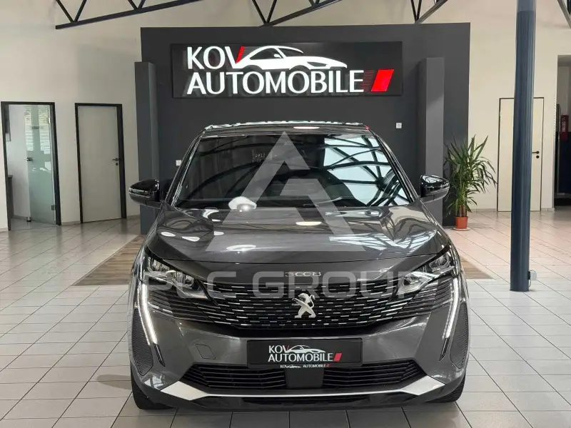 2024 Peugeot 3008